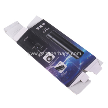 Wholesale Glass Water Bottles Packaging in Corrugated Boxes